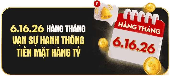 Khuyến mãi cho người mới lucky6868