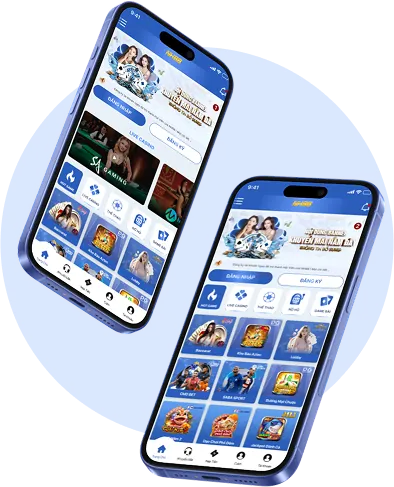 Ứng dụng Lucky6868 trên di động