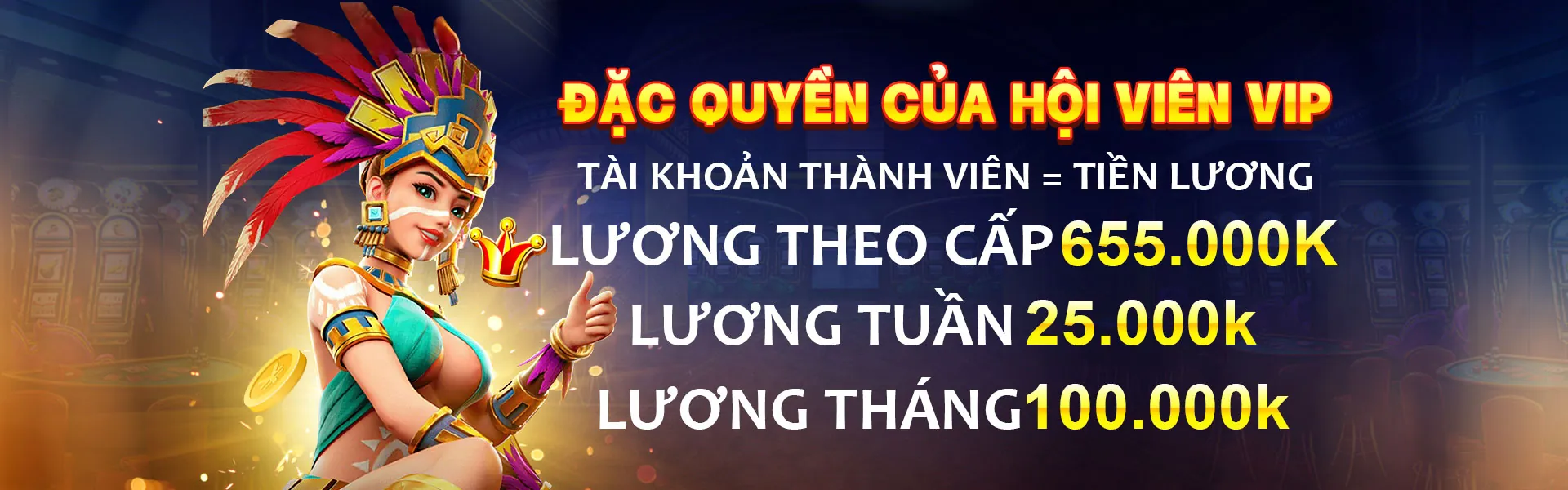 Hình ảnh chào mừng Lucky6868 với các ưu đãi và hướng dẫn đăng ký
