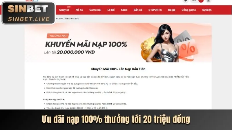 Kho trò chơi đa dạng trên lucky6868
